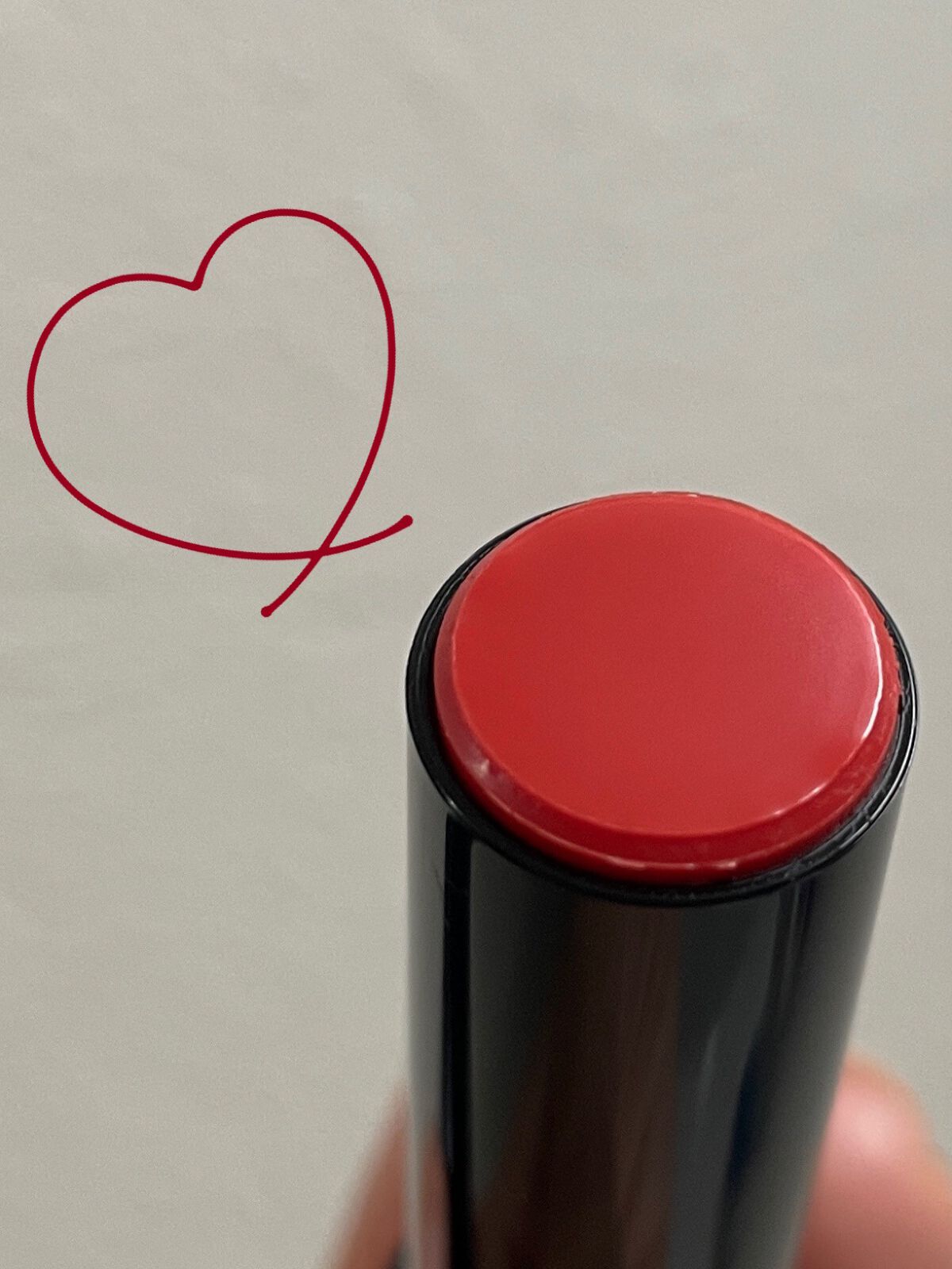 パーソナルリップクリーム/KATE/リップクリームを使ったクチコミ（2枚目）