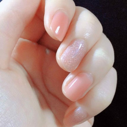 カラフルネイルズ/キャンメイク/マニキュアを使ったクチコミ(2枚目)