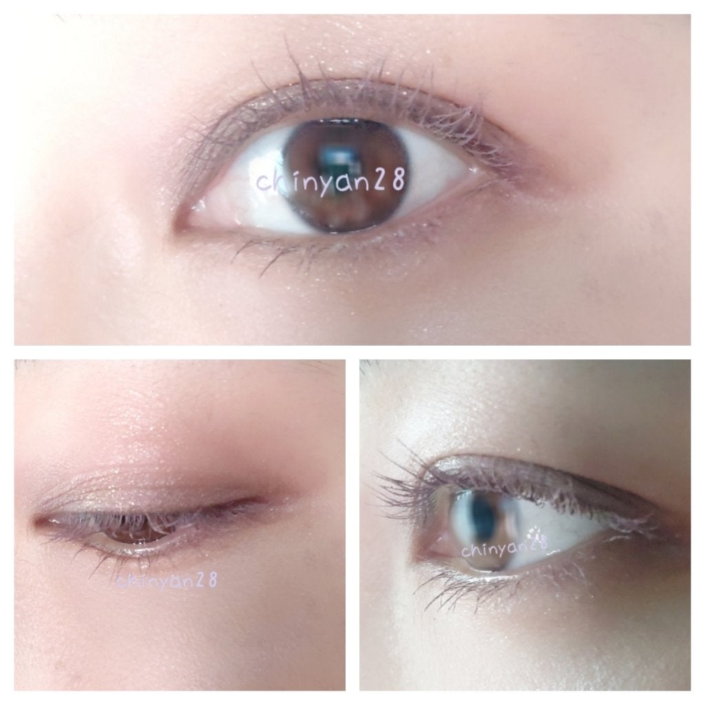 KATE 魂コレクション ラッシュフォーマーEX(カラーWP)/KATE/マスカラを使ったクチコミ(4枚目)