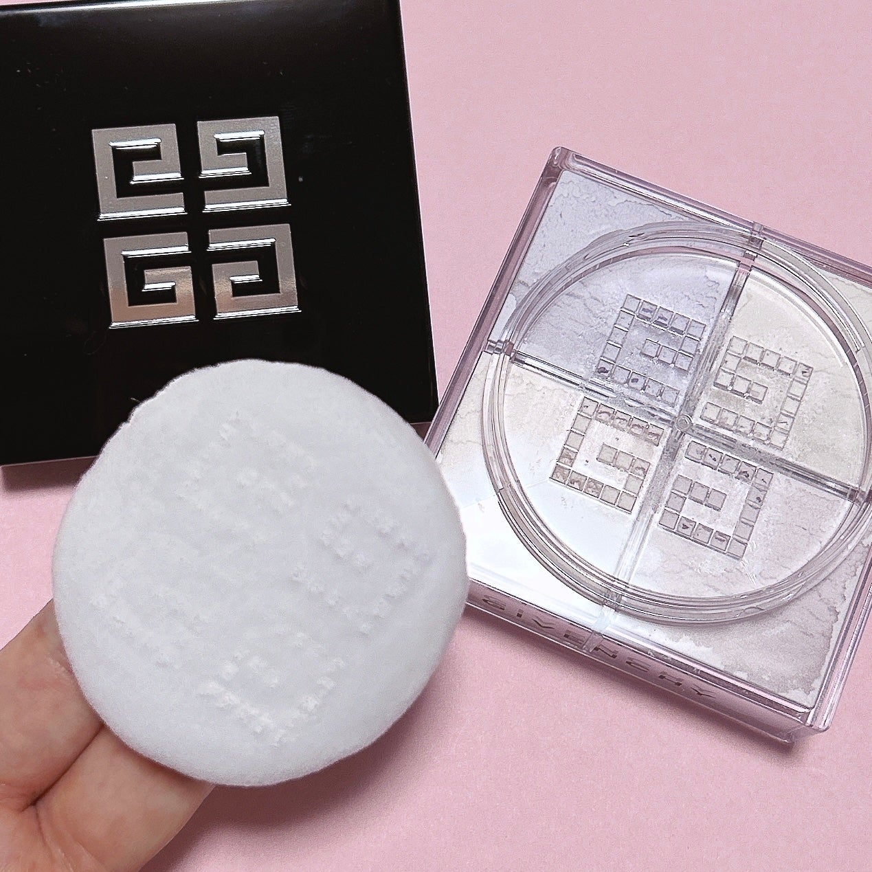 ããªãºã ã»ãªãŒãã«/GIVENCHY/ã«ãŒã¹ããŠããŒã䜿ã£ãã¯ãã³ãïŒ2æç®ïŒ