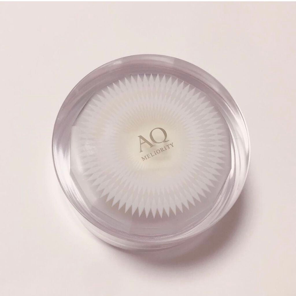 AQ ミリオリティ フェイスパウダー/DECORTÉ/ルースパウダーを使ったクチコミ(2枚目)