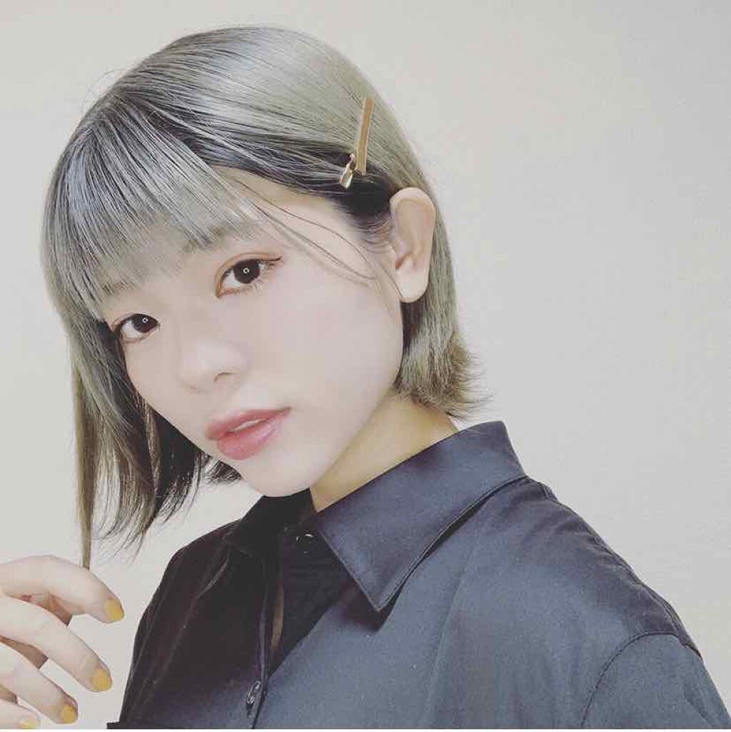 3セットヘアピン/3COINS/ヘアアクセサリーを使ったクチコミ(4枚目)