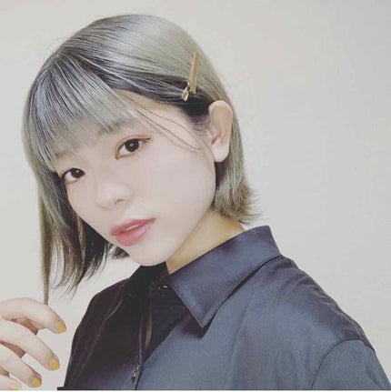 3セットヘアピン/3COINS/ヘアアクセサリーを使ったクチコミ(4枚目)