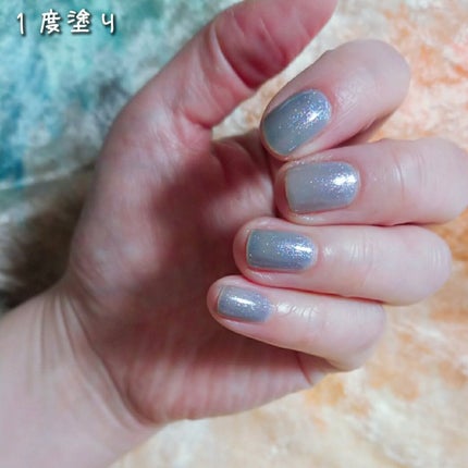 ルナソル ネイルポリッシュ/LUNASOL/マニキュアを使ったクチコミ(2枚目)