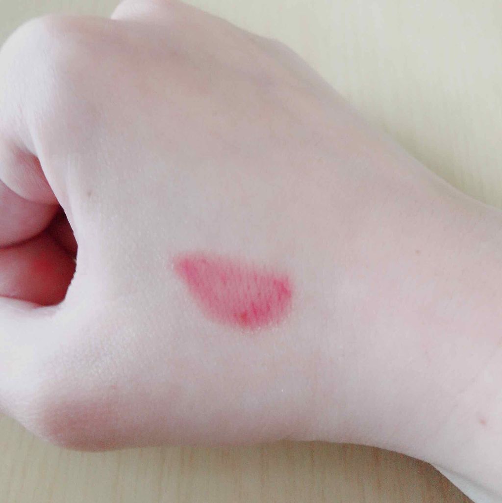 センムル セラム リップグロス/the SAEM/リップグロスを使ったクチコミ(3枚目)