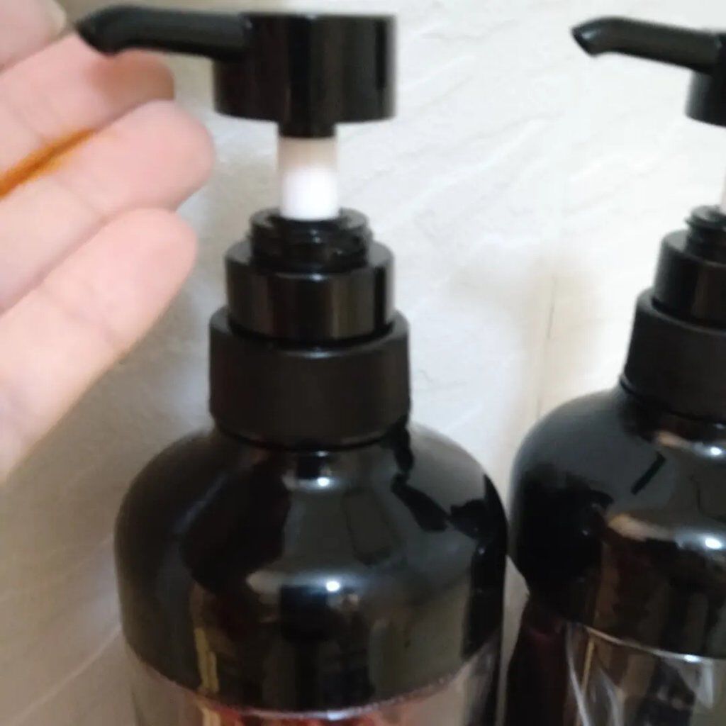 MUGEN BEAUTY クレンジングシャンプー／美容液トリートメント/MUGEN BEAUTY /市販シャンプーを使ったクチコミ（3枚目）