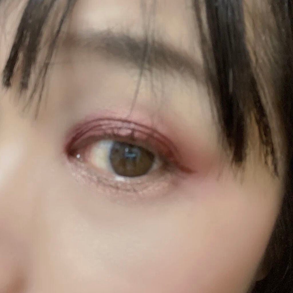 リキッドアイライナー/sopo/リキッドアイライナーを使ったクチコミ(3枚目)