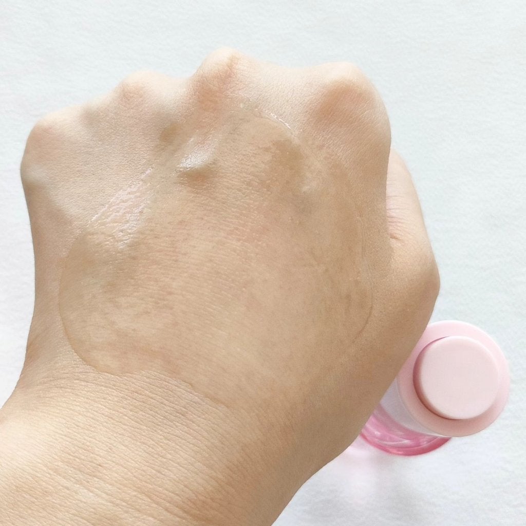 ピンクティーツリーシナジーセラム/APLIN/美容液を使ったクチコミ(4枚目)