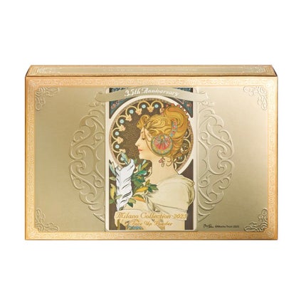 フェースアップパウダー2025/ミラノコレクション/プレストパウダーを使ったクチコミ(6枚目)