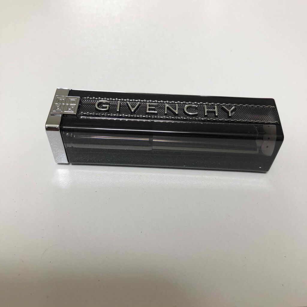 ランテルディ・リップスティック No.117 ファイア・コッパー/GIVENCHY/口紅を使ったクチコミ（1枚目）