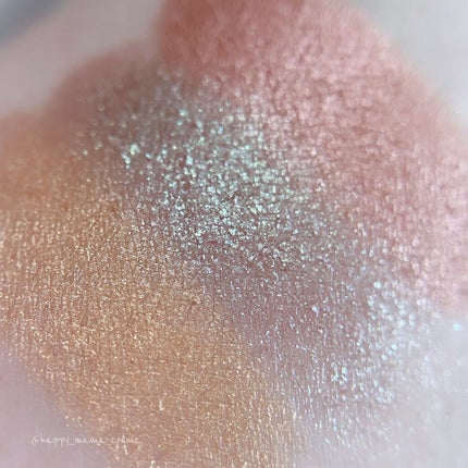 イロアソビ 6色アイパレット/iroasobi/アイシャドウパレットを使ったクチコミ(4枚目)