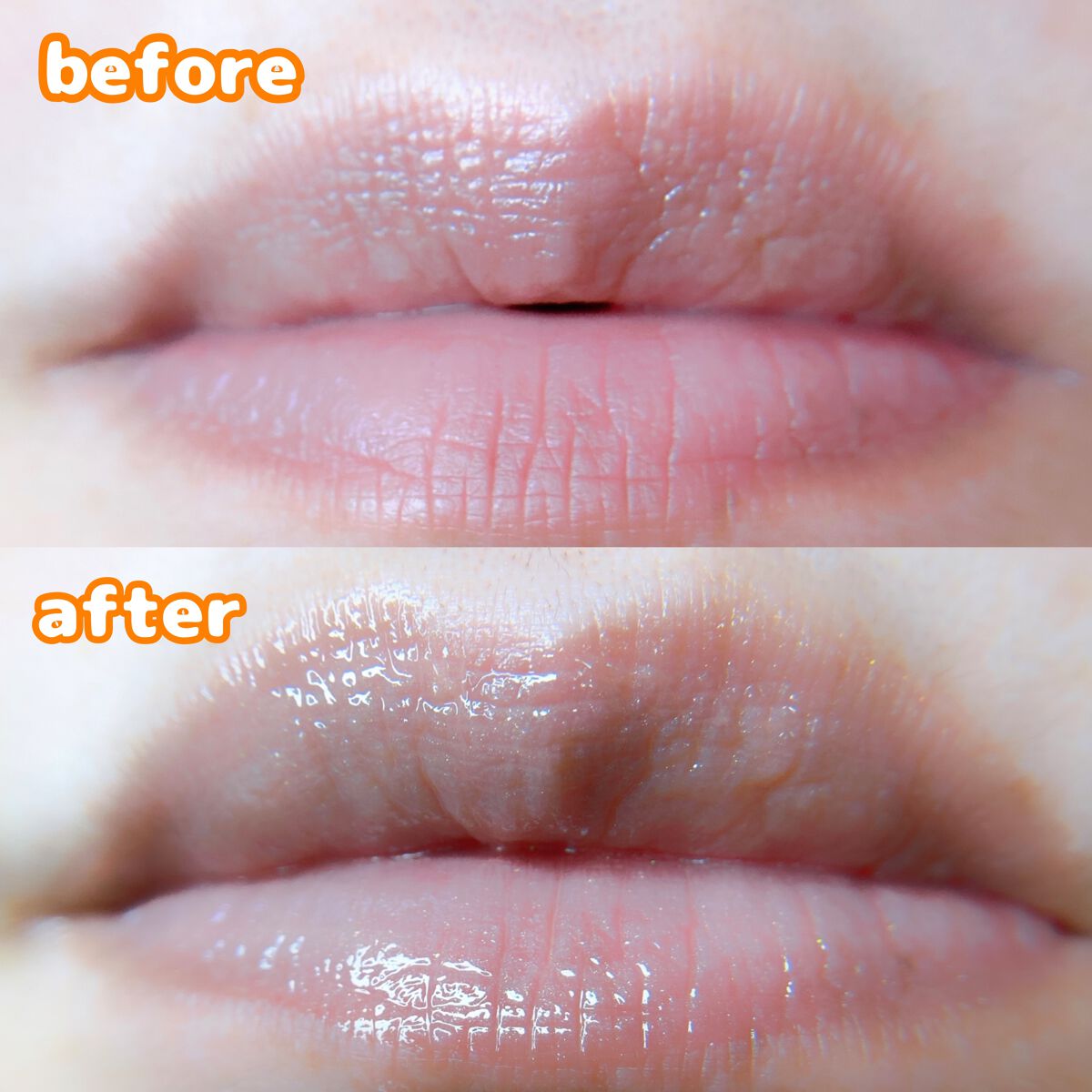 ~トゥー フェイスド ハングオーバー~ ピロー バーム リップ トリートメント/Too Faced/リップ美容液を使ったクチコミ(5枚目)