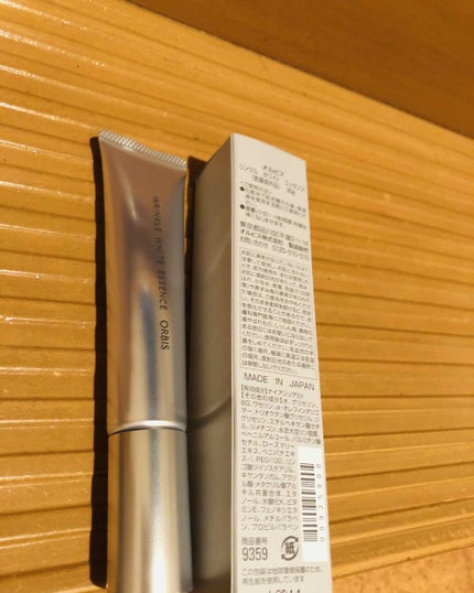 リンクルホワイトエッセンス/オルビス/美容液を使ったクチコミ(1枚目)