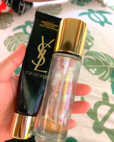 私の持ってる数少ないデパコス＆底見えコスメ

憧れのYves Saint Laurent⭐️| ‹:)~❁

正直それまでデパコスもプチプラも変わらんだろ(  ¯꒳​¯ )ᐝ

と思っててコスパのよいも