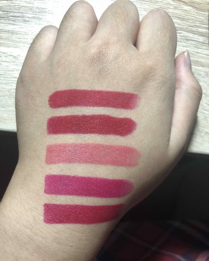 ピュア カラー ラブ リップスティック/ESTEE LAUDER/口紅を使ったクチコミ(2枚目)