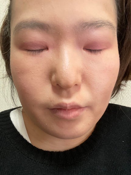 プロテクティング ファンデーション プライマー /PAUL & JOE BEAUTE/化粧下地を使ったクチコミ(4枚目)