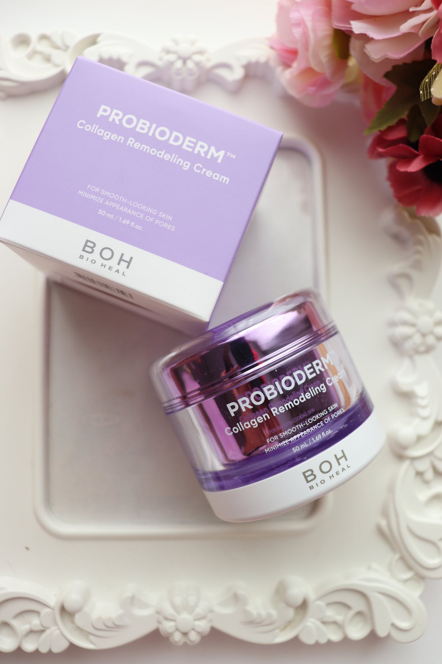 ãã€ãªããŒã«ã ãããã€ãªããŒã  3Dãªããã£ã³ã°ã¯ãªãŒã /BIOHEAL BOH/ãã§ã€ã¹ã¯ãªãŒã ã䜿ã£ãã¯ãã³ãïŒ7æç®ïŒ