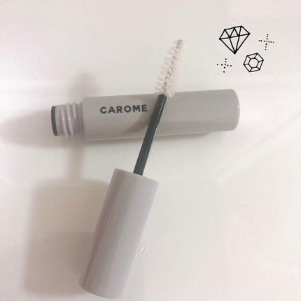 カールメモライズラッシュセラム/CAROME./まつげ美容液を使ったクチコミ(1枚目)