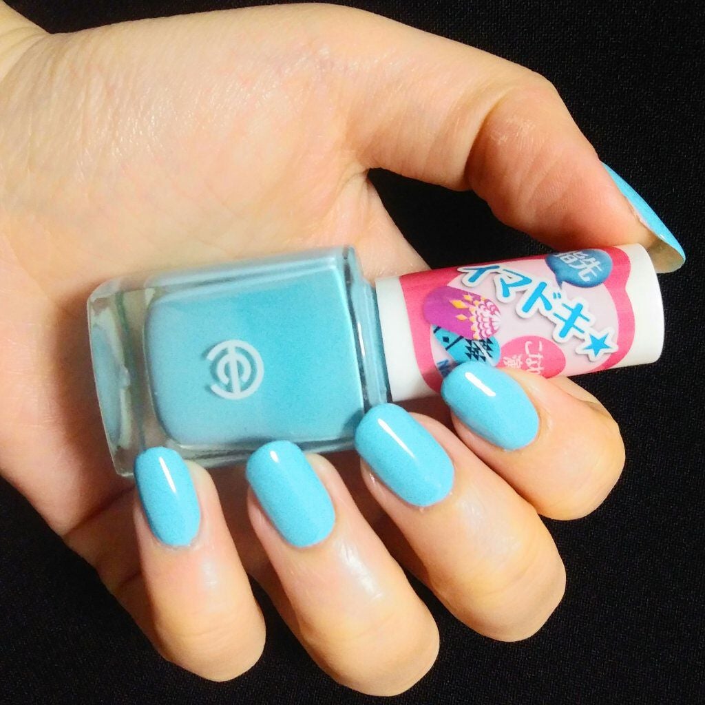 AC ネイルエナメル M/AC MAKEUP/マニキュアを使ったクチコミ(9枚目)