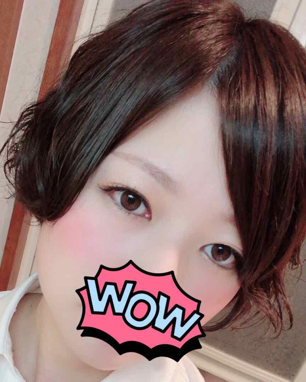 チークポリッシュ/ADDICTION/リキッドチークを使ったクチコミ(3枚目)