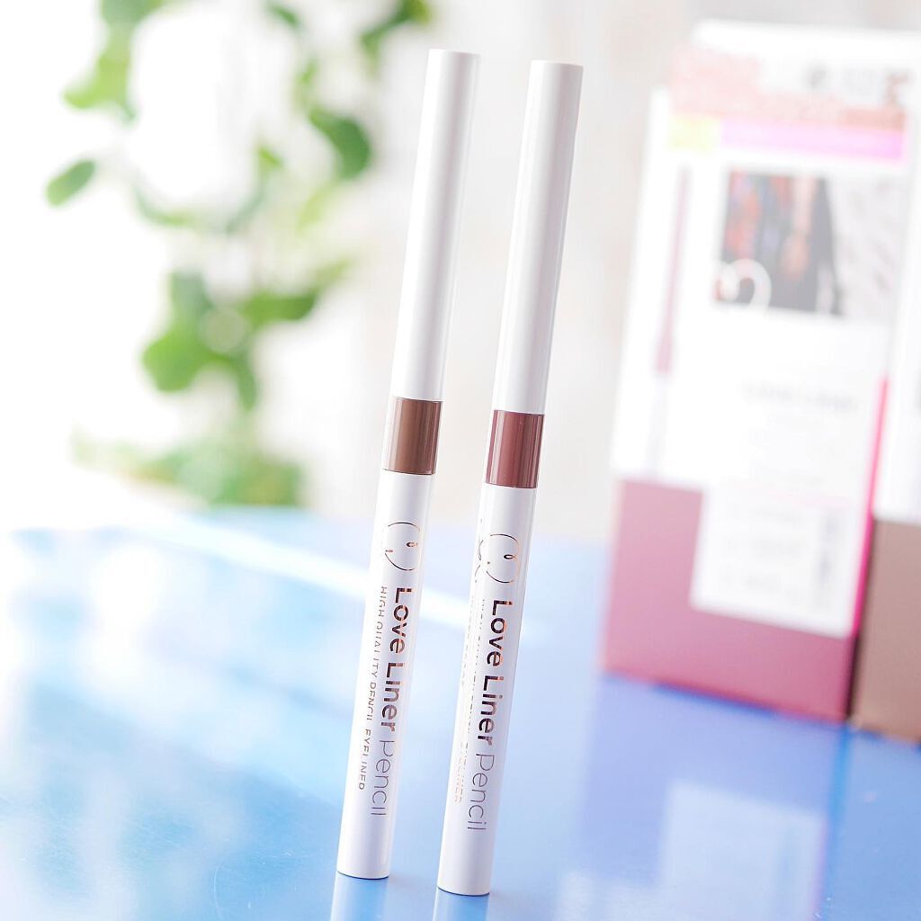 クリームフィットペンシル＜アイライナー＞/ラブ・ライナー/ペンシルアイライナーを使ったクチコミ（1枚目）