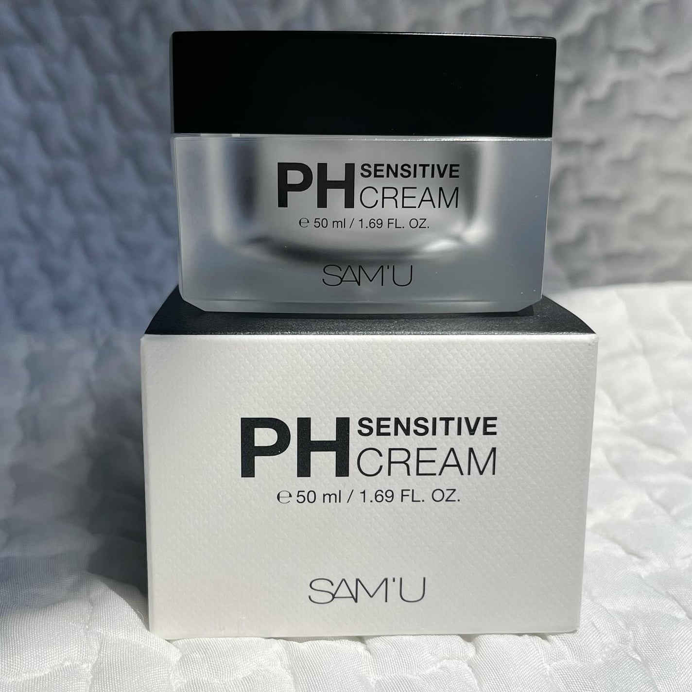 サミュ PHセンシティブクリーム/SAM'U/フェイスクリームを使ったクチコミ(3枚目)