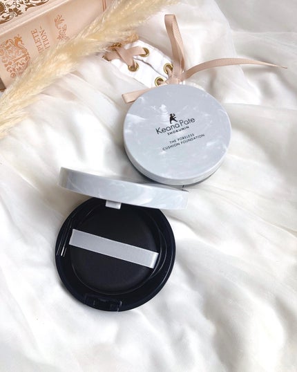 毛穴パテ職人 ポアレス クッションファンデーション/毛穴パテ職人/クッションファンデーションを使ったクチコミ(8枚目)