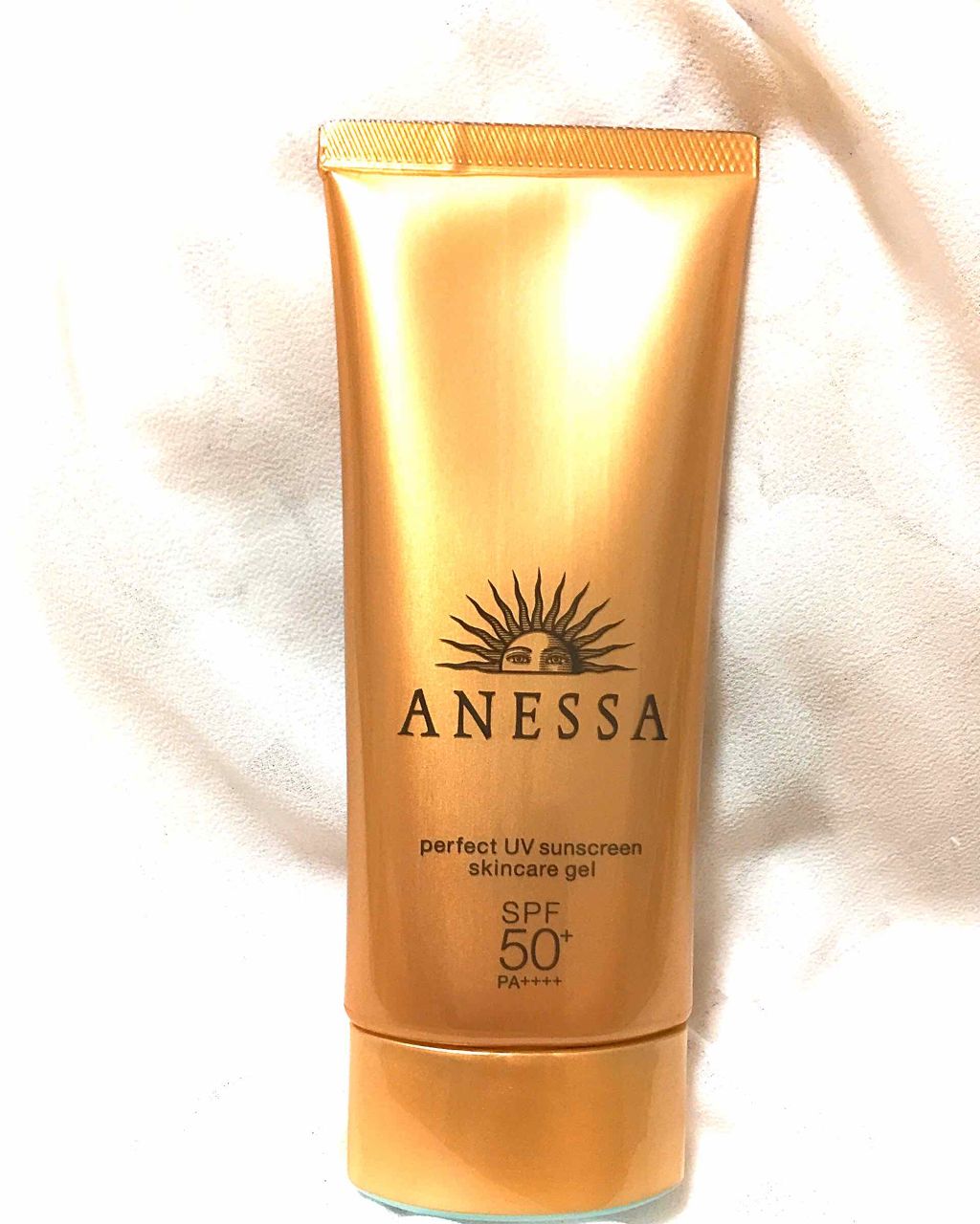パーフェクトUV スキンケアジェル a/アネッサ/日焼け止め・UVケアを使ったクチコミ（2枚目）