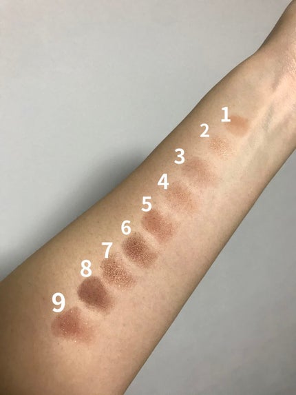 3CE マルチアイカラーパレット/3CE/アイシャドウパレットを使ったクチコミ(4枚目)