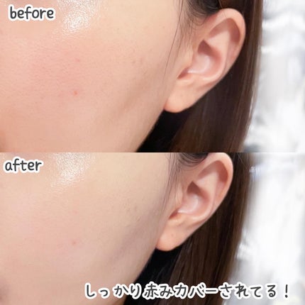 ネオクッション マット/LANEIGE/クッションファンデーションを使ったクチコミ(5枚目)