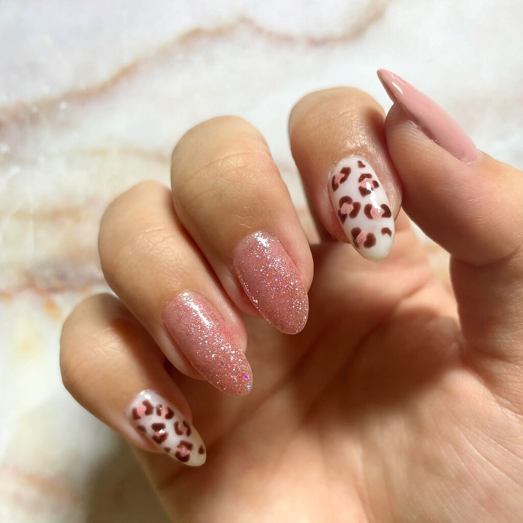 ジェルミーワン はがせるベース/ジェルミーワン/ジェルネイルを使ったクチコミ(1枚目)