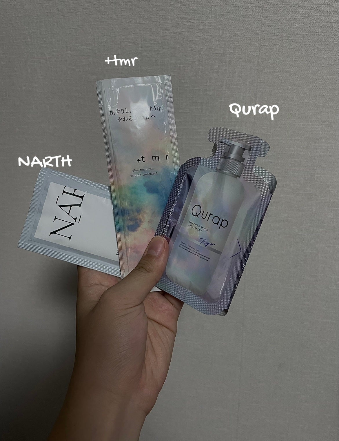 バスグロウ リペア&シャイン シャンプー/トリートメント/LUX/シャンプー・コンディショナーを使ったクチコミ(2枚目)