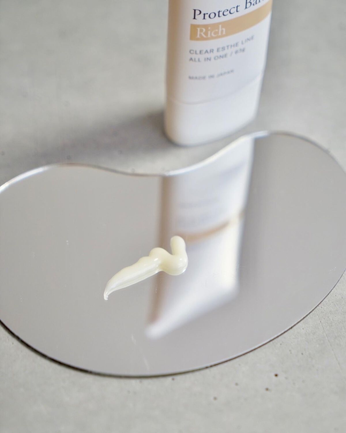 プロテクトバリアリッチc/Macchia Label/オールインワン化粧品を使ったクチコミ（2枚目）