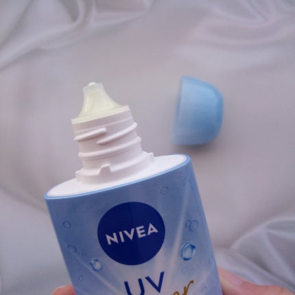 ニベアUV ウォータージェルEX/ニベア/日焼け止めジェルを使ったクチコミ(4枚目)