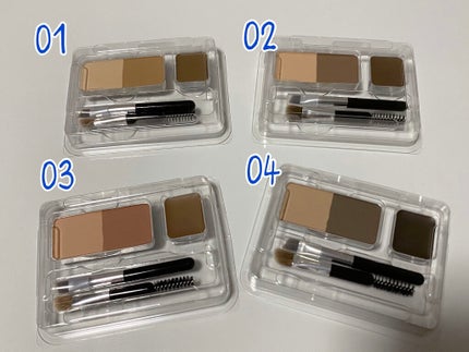 フィルム眉カラー/デジャヴュ/眉マスカラを使ったクチコミ(2枚目)