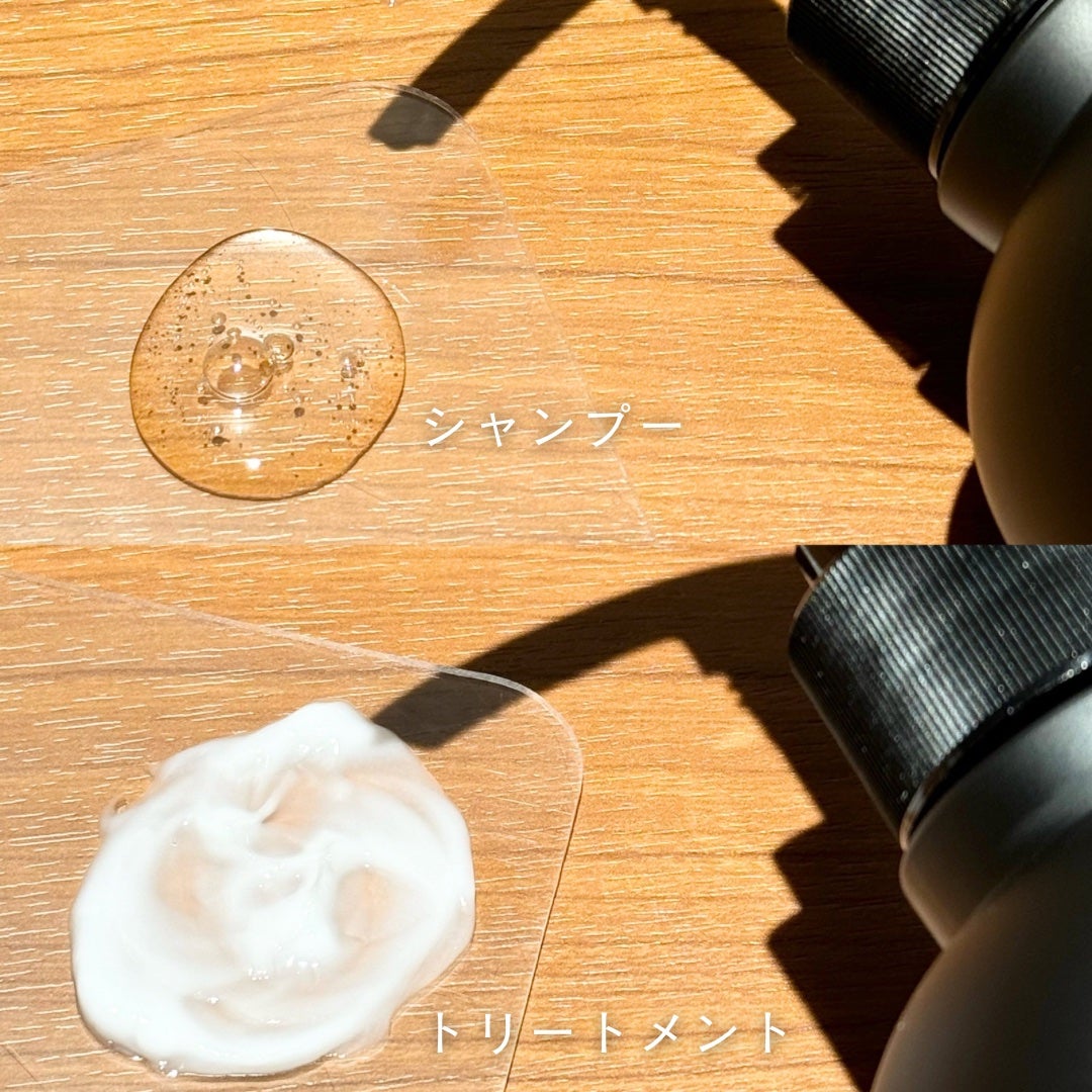 パフュームドヘアシャンプー/BANANAL/市販シャンプーを使ったクチコミ(2枚目)