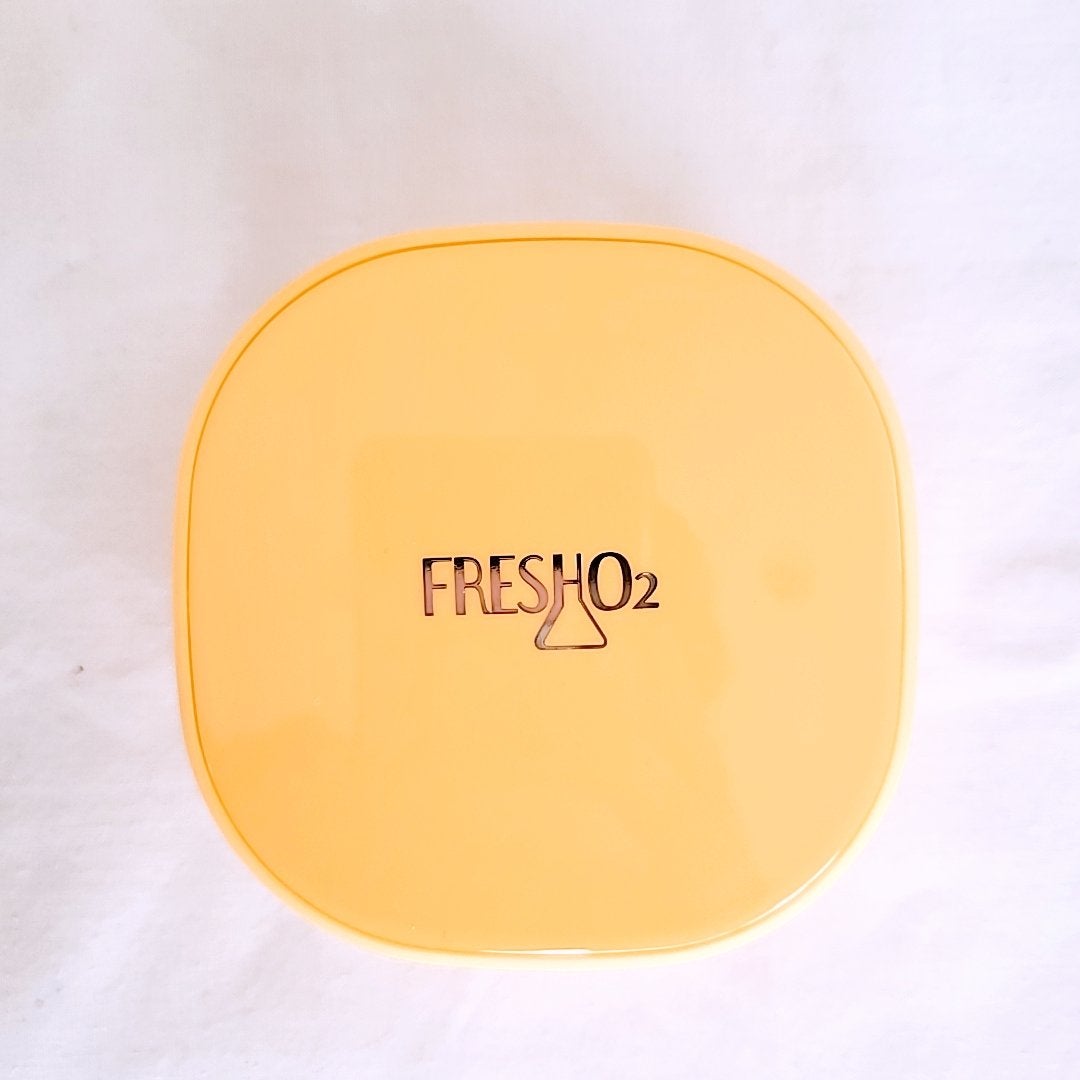 クラウドオールウェイズオン クッションファンデ ーション/FRESHO2/クッションファンデーションを使ったクチコミ(1枚目)