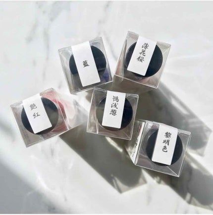 胡粉ネイル/上羽絵惣/マニキュアを使ったクチコミ(2枚目)