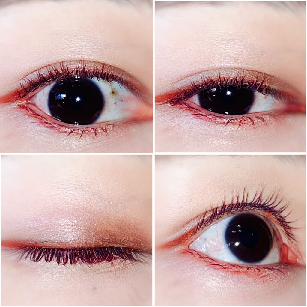 ディオール アディクト ラッカー スティック 748 レッド アンバー（生産終了）/Dior/口紅を使ったクチコミ（3枚目）