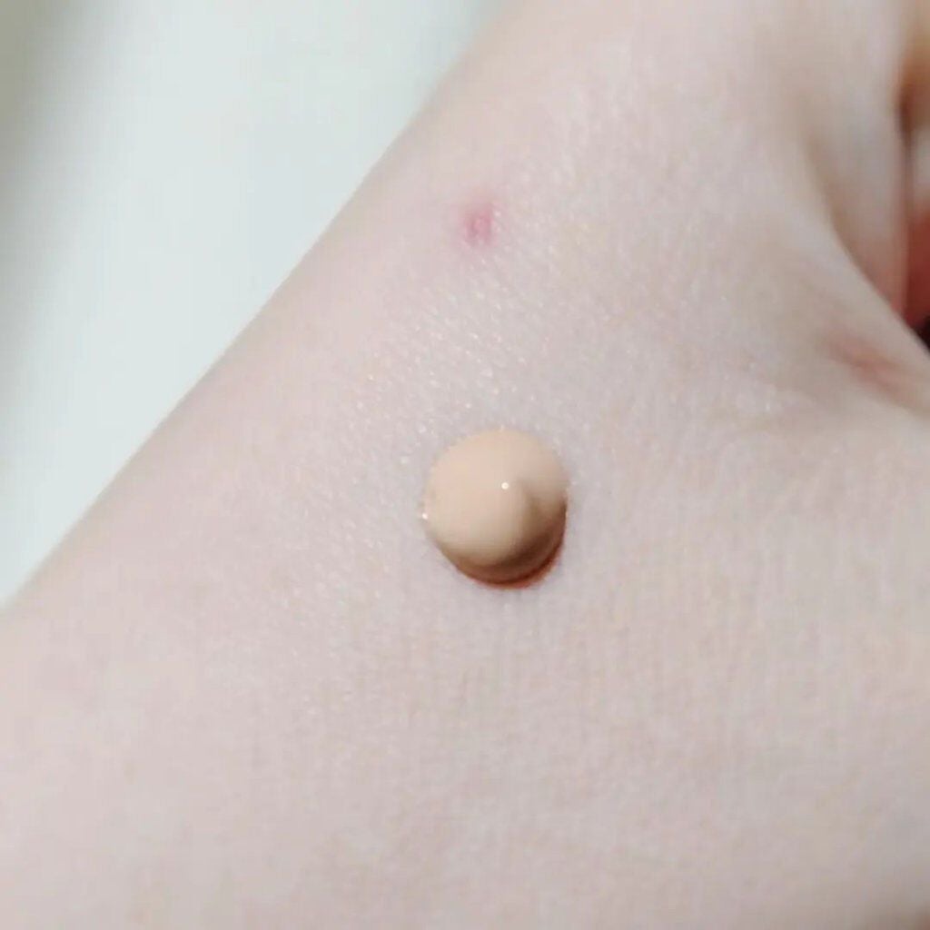 リアルカバーリキッド(セミマット)/KATE/リキッドファンデーションを使ったクチコミ(3枚目)