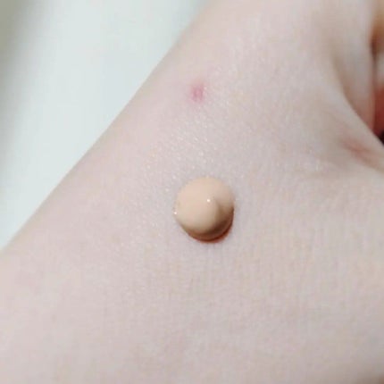 リアルカバーリキッド(セミマット)/KATE/リキッドファンデーションを使ったクチコミ(3枚目)