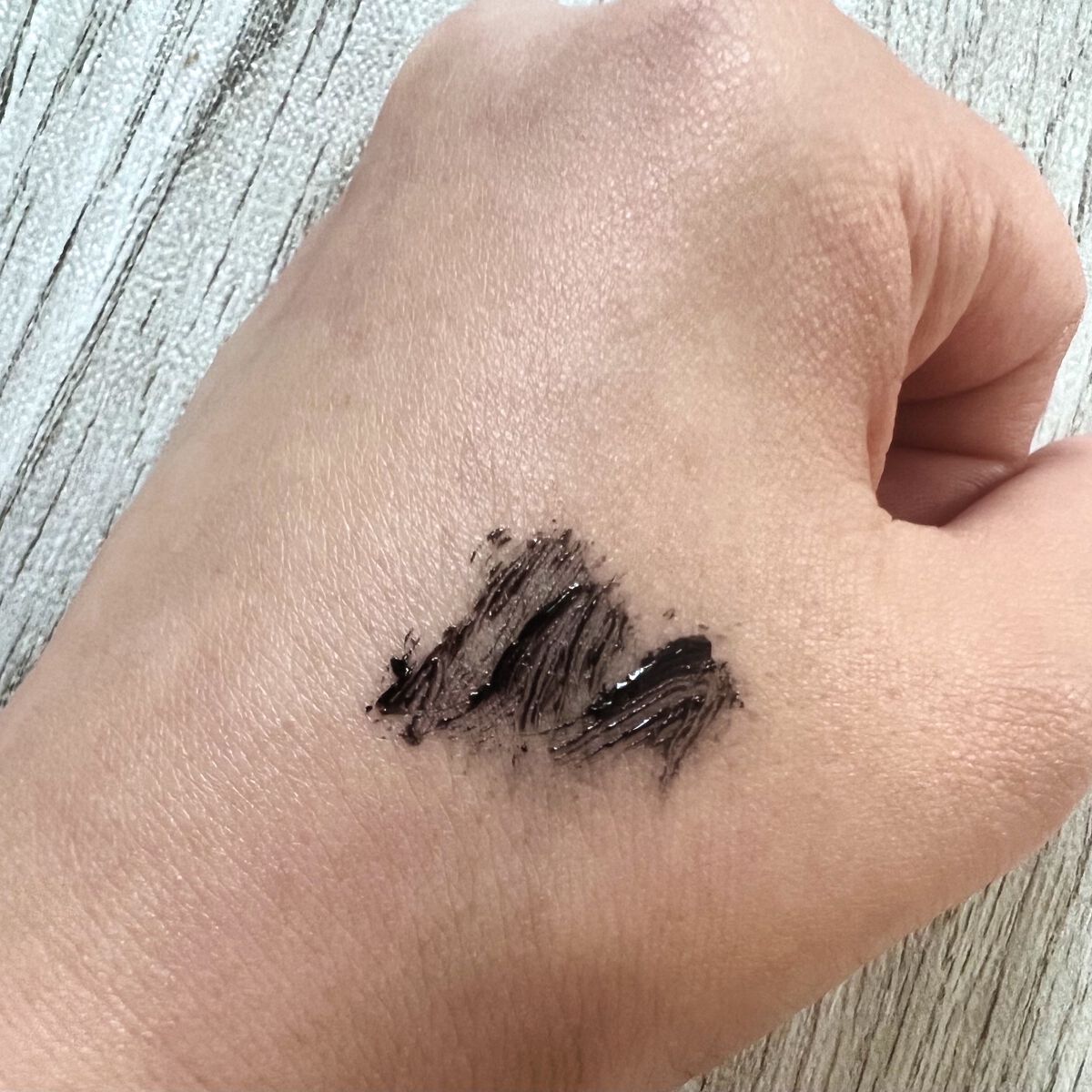 ハンオールフィックスマスカラ/rom&nd/マスカラを使ったクチコミ（3枚目）