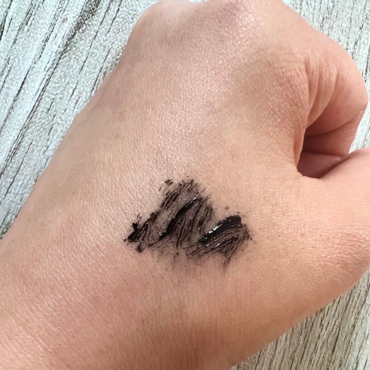 ハンオールフィックスマスカラ/rom&nd/マスカラを使ったクチコミ(3枚目)