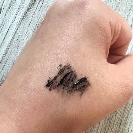 ハンオールフィックスマスカラ/rom&nd/マスカラを使ったクチコミ(3枚目)