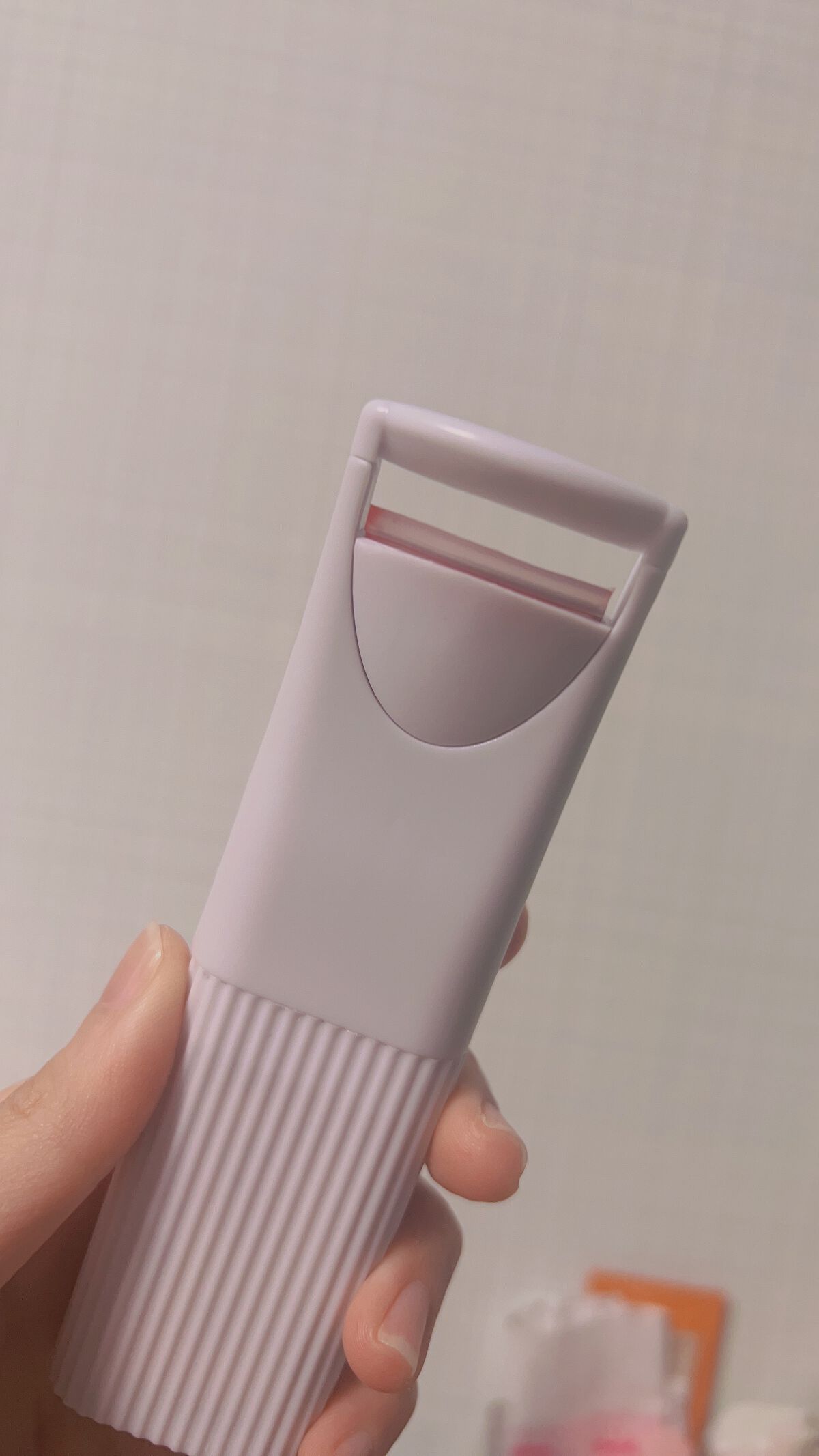 電動ホットビューラー/DAISO/ホットビューラーを使ったクチコミ(4枚目)