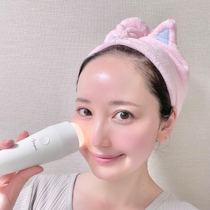 PLUMINUS/mous./美顔器・マッサージを使ったクチコミ(5枚目)