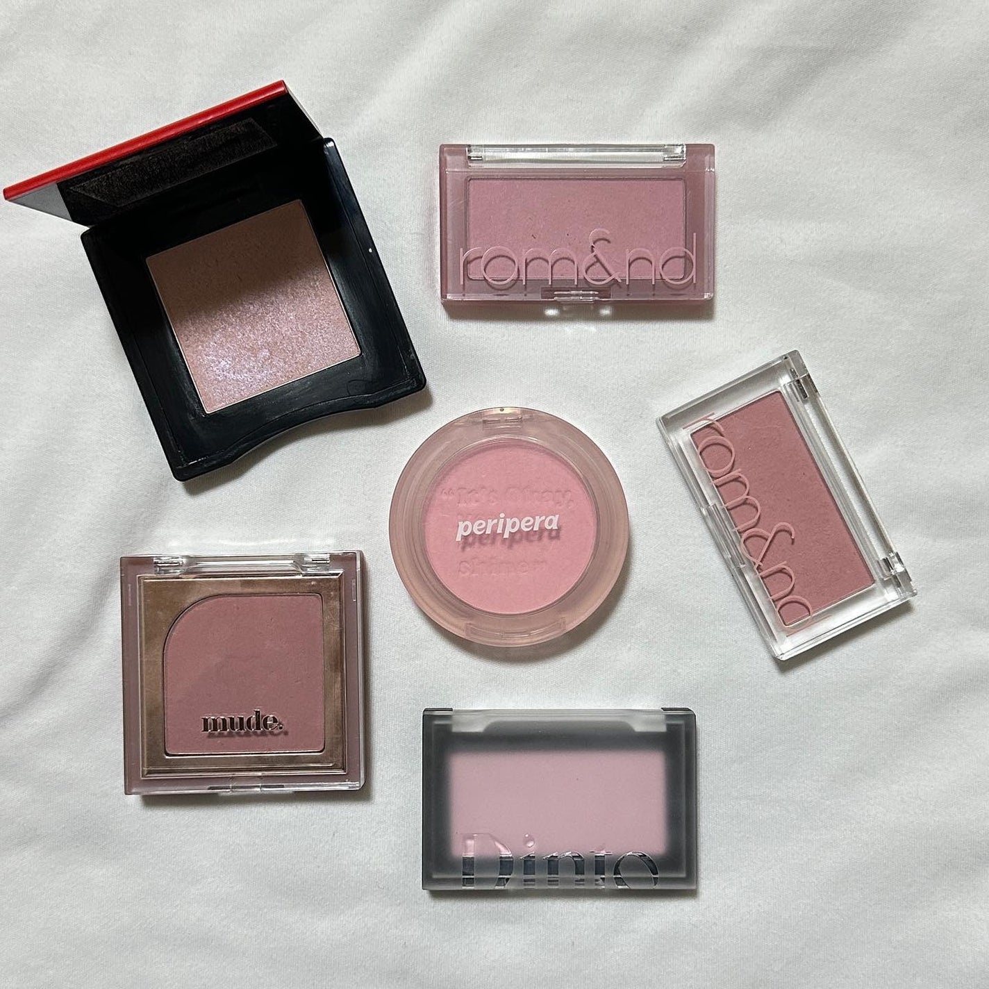 インナーグロウ チークパウダー/SHISEIDO/パウダーチークを使ったクチコミ(1枚目)