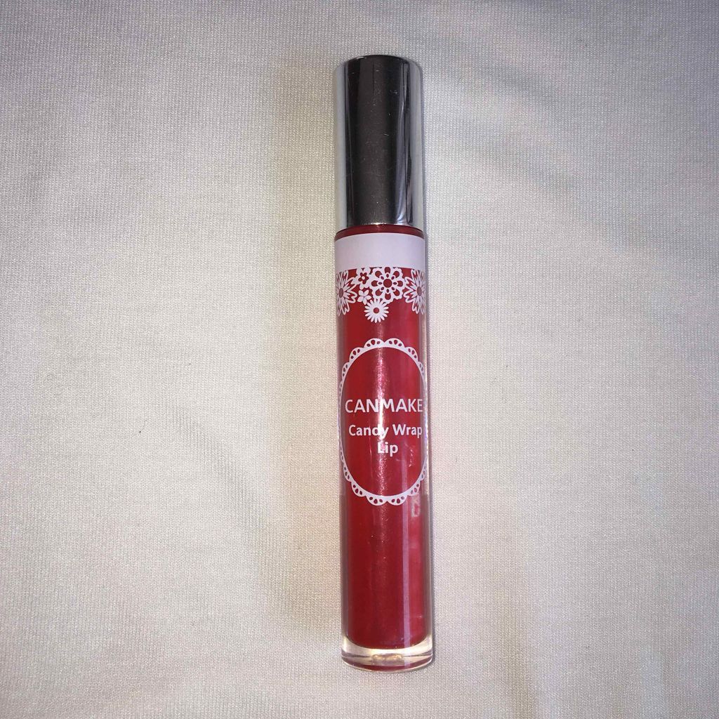 キャンディラップリップ/キャンメイク/リップグロスを使ったクチコミ(1枚目)