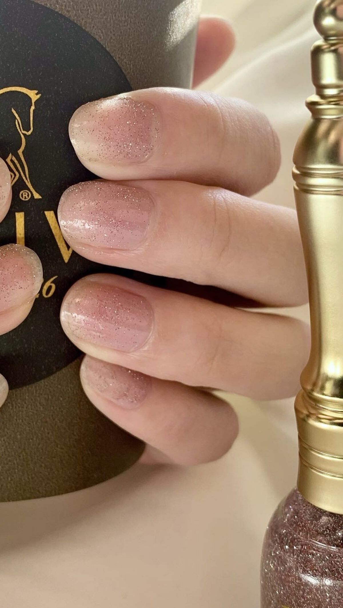 ブルースカイネイル/VCND/マニキュアを使ったクチコミ（2枚目）