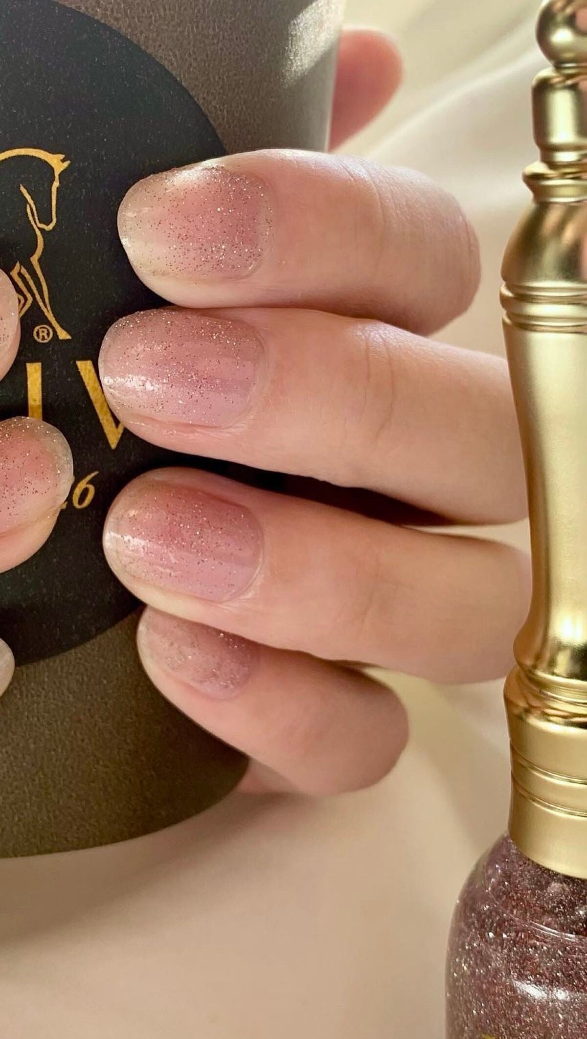 ブルースカイネイル/VCND/マニキュアを使ったクチコミ(2枚目)